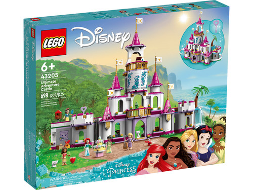 Lego disney princess ultimate - lego,