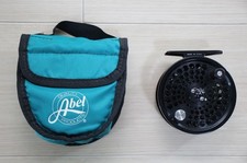 ABEL TR Series Classic TR3 Black model with Pouch , Beautiful C62