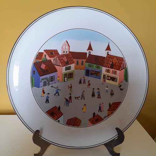 Villeroy and boch - and,