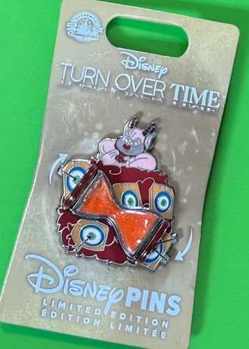 Disney turn over - disney, time