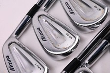 Mizuno MP-60 Irons / 3-PW / Regular Flex Dynamic Gold R300 Shafts