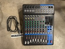 Yamaha MG12XU 12-Input 4-Bus Mixer with Effects TESTED and 100% #IB2