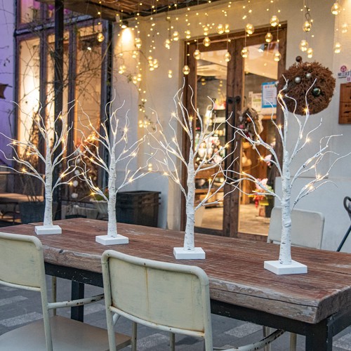 Eambrite set twig tree - 4,