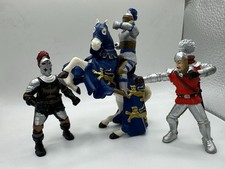 ELC knights And Papo Horse