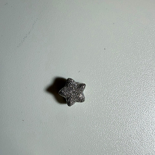 Pandora textured star mini - pandora,