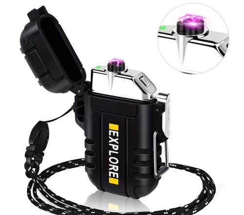 Electric lighter rechargeable - electric,