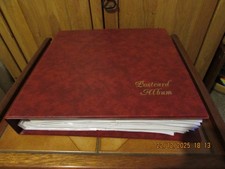 large album 300 vintage