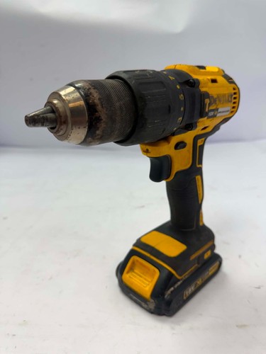 Dewalt dcd778 drill 1 5ah - drill, 1.5ah