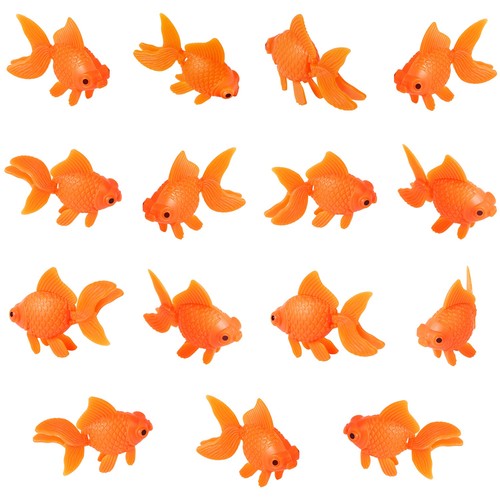 Pieces orange plastic - orange,