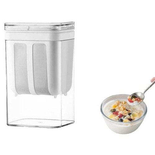 Greek yogurt maker - maker, filter