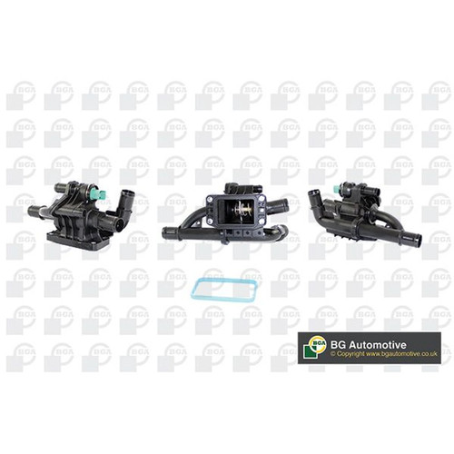 Bga thermostat coolant - bga, fits