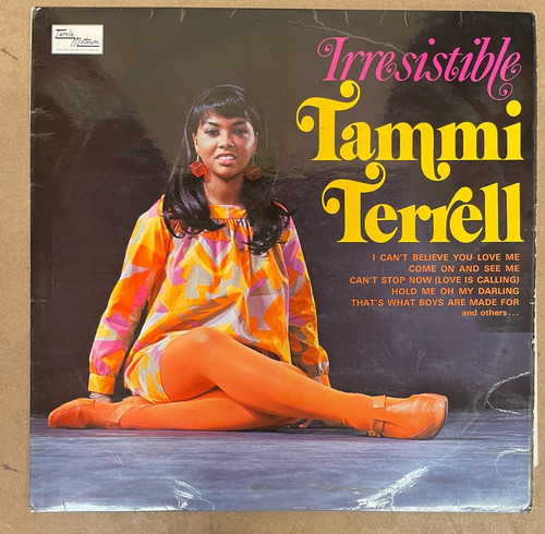 Tammi terrell irresistible - tammi,