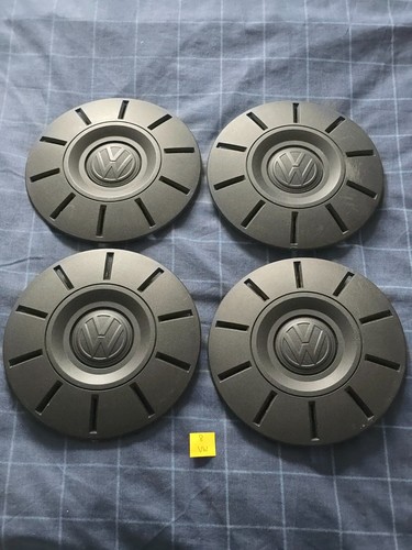 Centre hub caps x - vw,