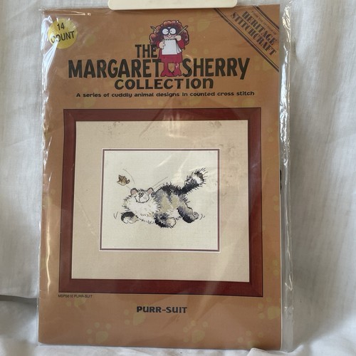 Heritage stitch craft margaret - craft,