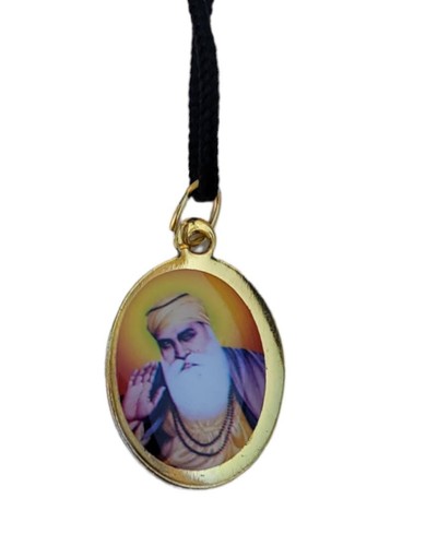 Sikh guru nanak - nanak, gobind
