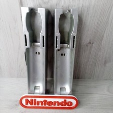 NINTENDO WII CHARGING STATION BUNDLE X 2 MAD CATZ - GAMING RETRO VINTAGE RARE