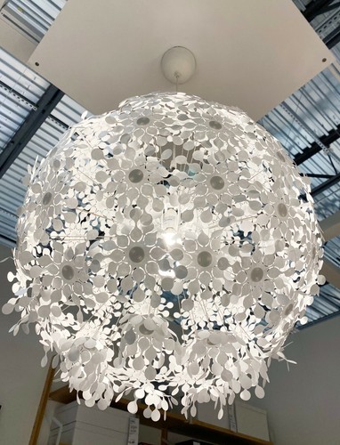 Ikea grimsas ceiling pendant - ,