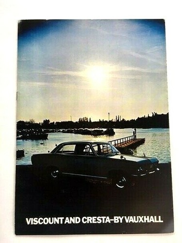 1972 vauxhall viscount - vauxhall,