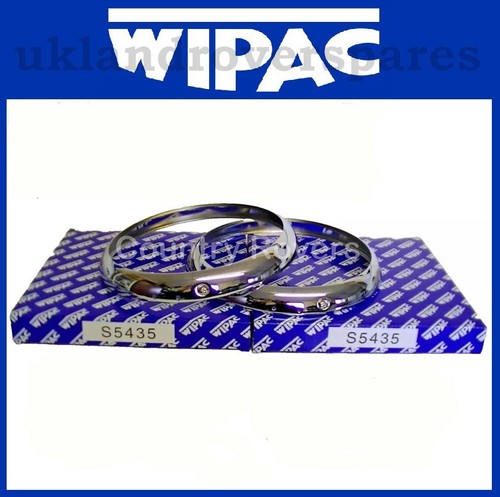 Classic mini headlight bezel - mini,