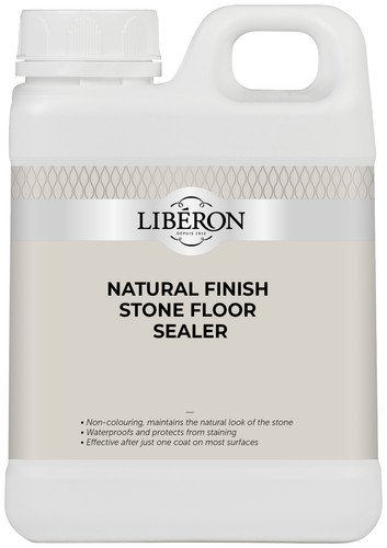 Natural finish sealer for - sealer,