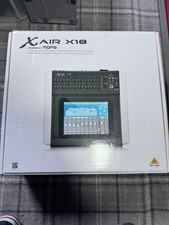 Behringer X Air X18 18-Channel