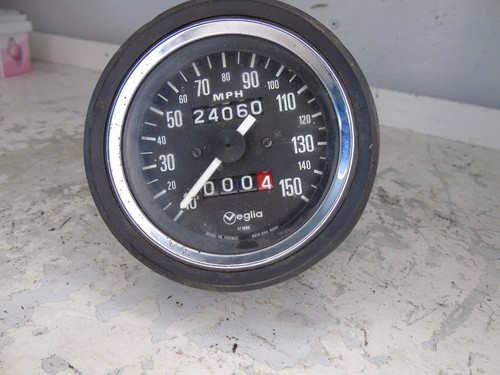Triumph t140 t160 speedometer - triumph,