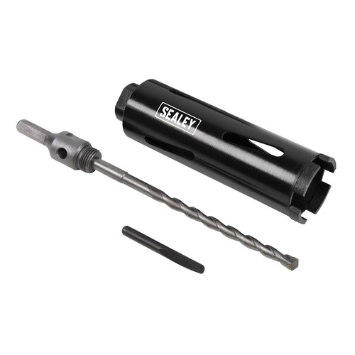 Sealey core dry diamond - core-to-go,