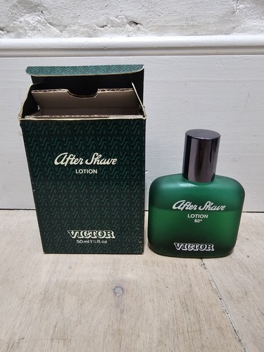 Victor aftershave lotion - victor,