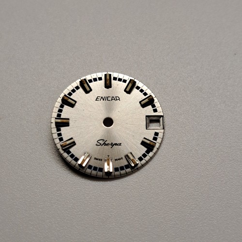 Enicar sherpa watch - sherpa,