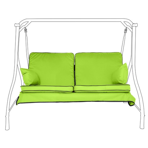 Seater swing chair seat - 2,