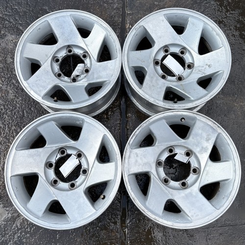 Alloy wheel type - alloy, kp