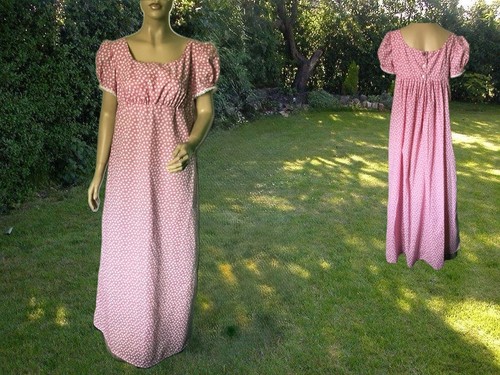 Regency dress bridgerton - dress,