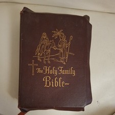 The Holy Family Bible John P