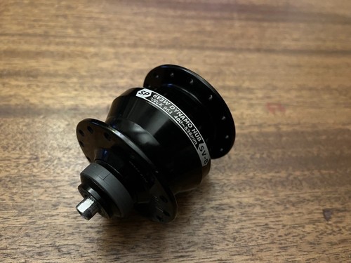 Shutter precision dynamo - sv-8,