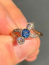 Striking Antique Art nouveau