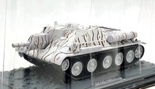 Altaya 1/43 Scale Diecast Tank