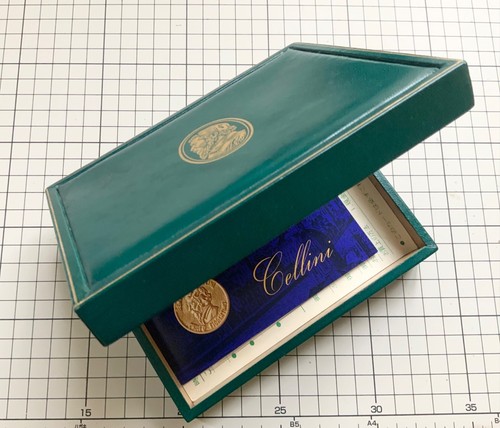 Rolex cellini watch box case - cellini,