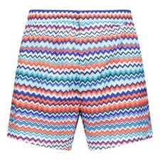 Missoni Zig Zag Swim Shorts Multi Colour