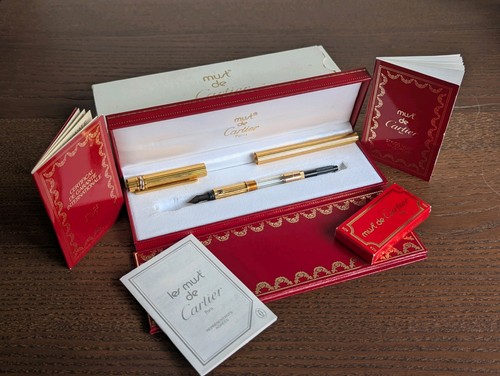 Cartier must - cartier, de