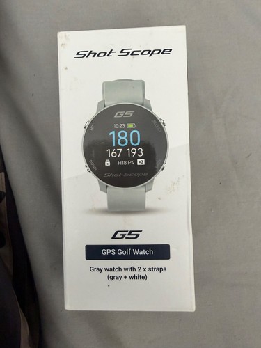 Shot scope golf gps - shot,