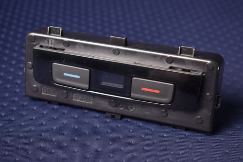 Passat climate control rear - vw,