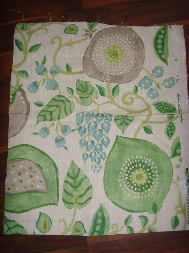 New remnant green - new, peas
