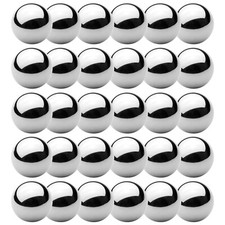 30x BALL BEARING LOOSE BIKE BALLS 1/8 5/32 3/16 7/32 1/4 9/32 5/16 STEEL MOPED