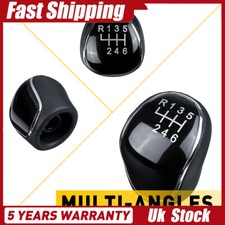6 Speed Gear Knob For Ford Transit Custom Tourneo Mondeo Kuga Focus 1798600 UK