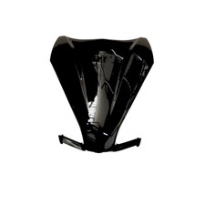 Honda Vision 110 NSC110 2017–2020 Front Centre Cover Panel Fairing Black Colour