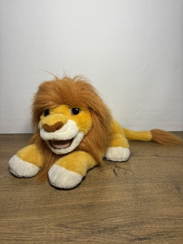 Lion king simba roaring hand - lion,