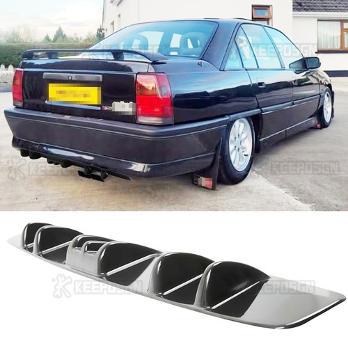 34inch fin rear bumper - 34inch,
