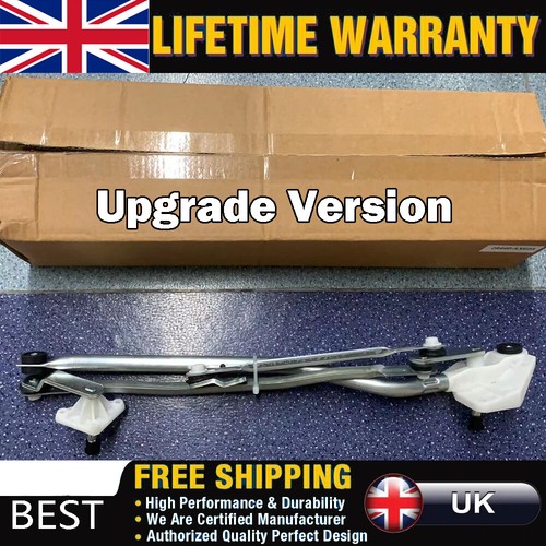 Front windscreen wiper - windscreen, motor