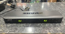 Shure BLX88 Dual Wireless Mic