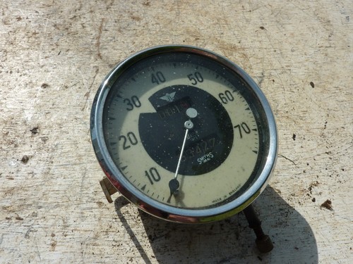 Smiths speedo speedometer - smiths,